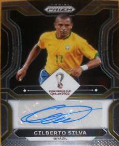 Gilberto Silva #S-GBS