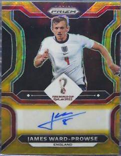 James Ward Prowse [Choice Gold] #S-JWP