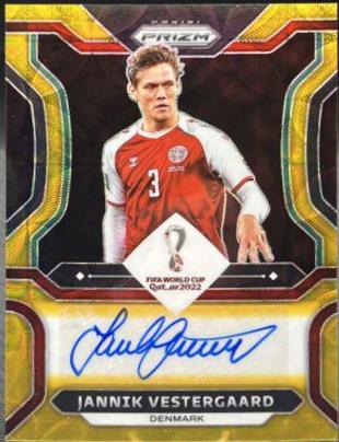 Jannik Vestergaard [Choice Gold] #S-JVE