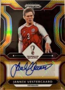 Jannik Vestergaard [Gold] #S-JVE