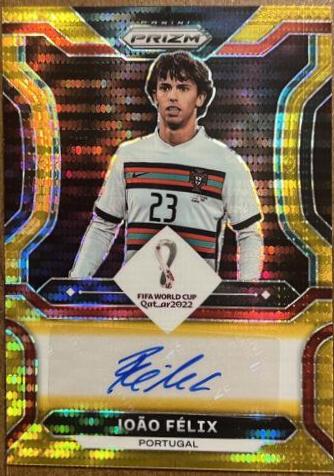 Joao Felix [Breakaway Gold] #S-JF