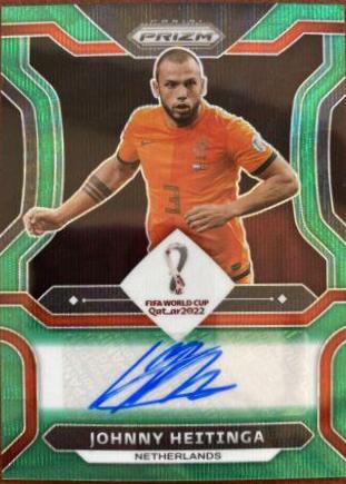 Johnny Heitinga #S-JHG