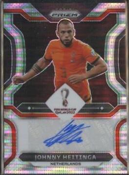 Johnny Heitinga [Breakaway] #S-JHG