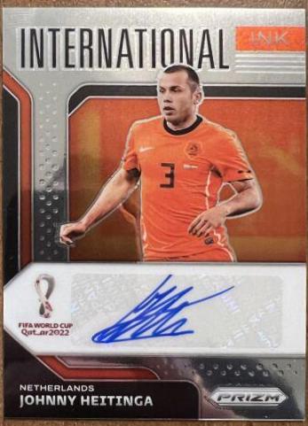 Johnny Heitinga [Choice] #S-JHG