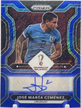 Jose Maria Gimenez [Blue Shimmer] #S-JGI