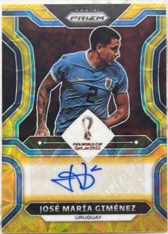 Jose Maria Gimenez [Choice Gold] #S-JGI