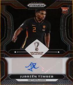 Jurrien Timber #S-JTB