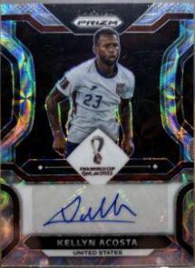 Kellyn Acosta [Choice] #S-KAC