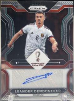 Leander Dendoncker #S-LDE