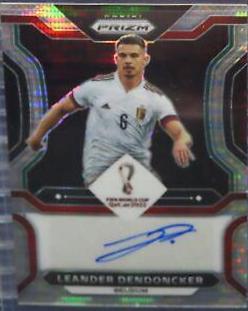Leander Dendoncker [Breakaway] #S-LDE