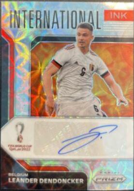 Leander Dendoncker [Choice] #S-LDE