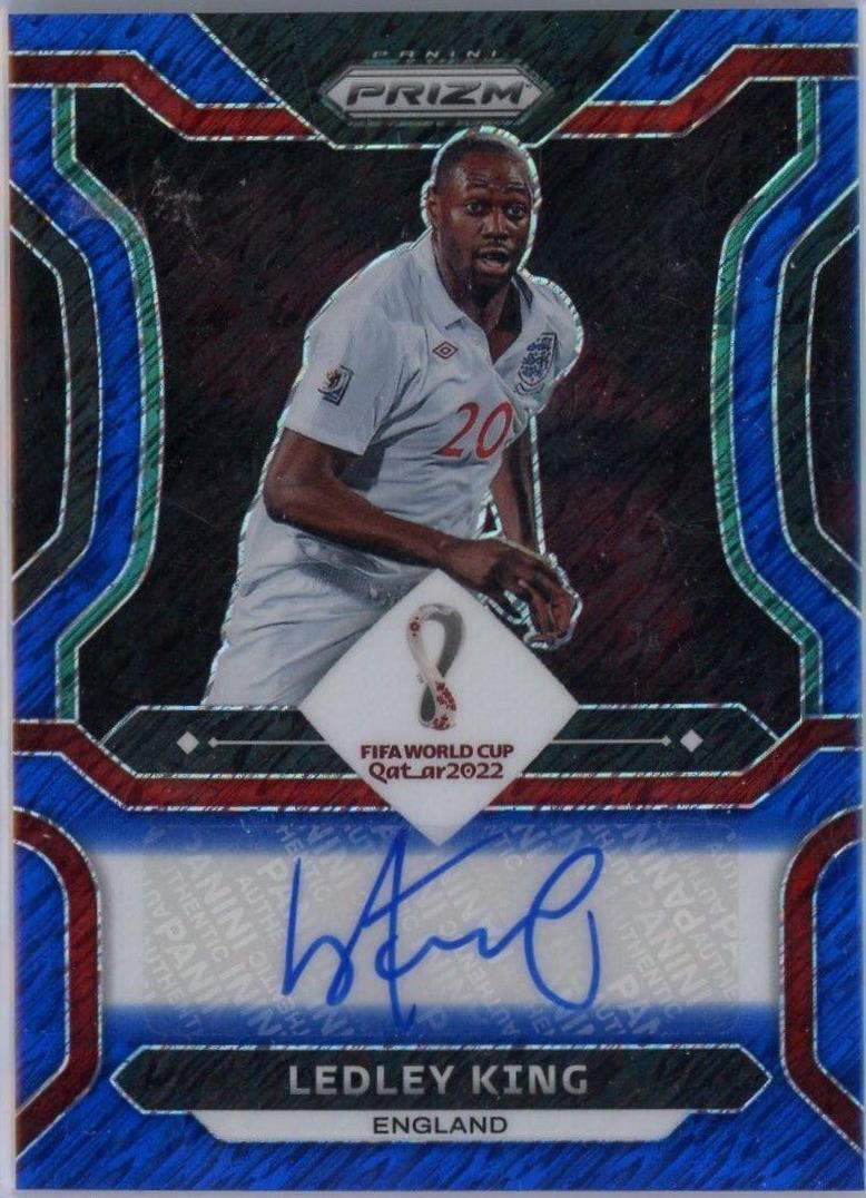 Ledley King [Blue Shimmer] #S-LK