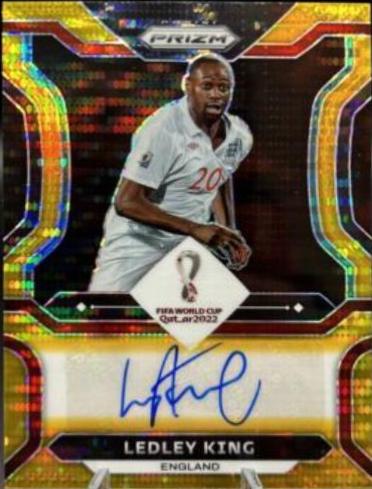 Ledley King [Gold] #S-LK