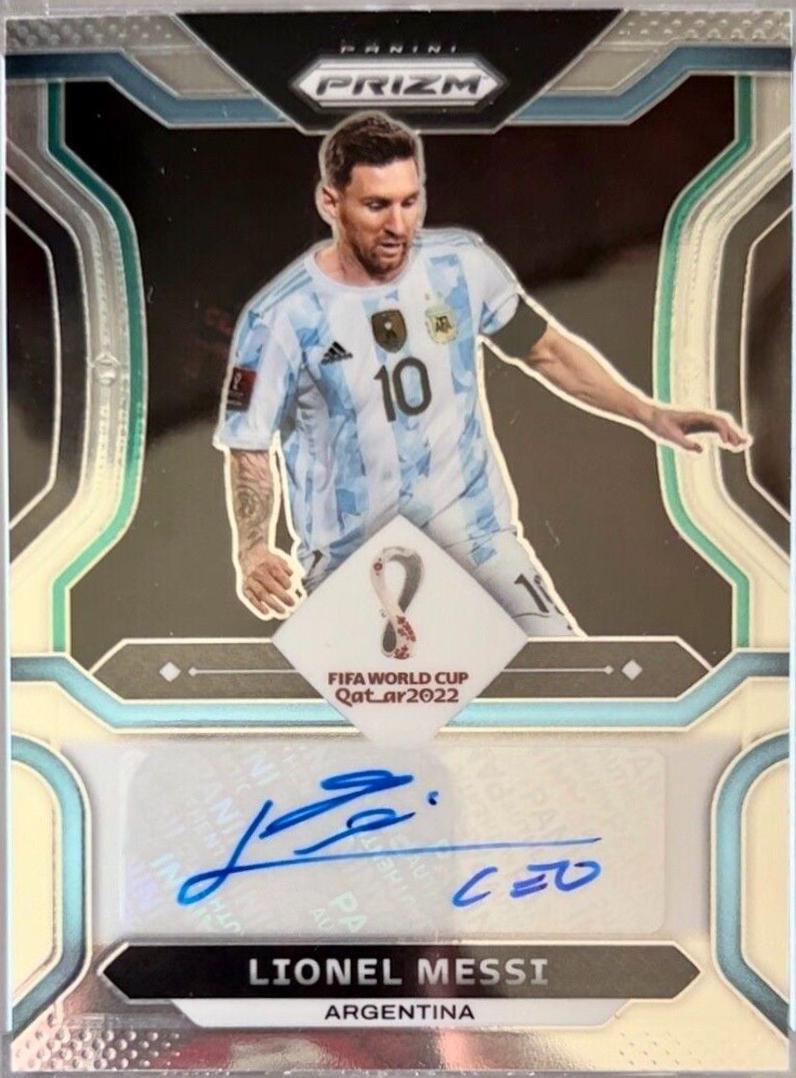 Lionel Messi #S-LM