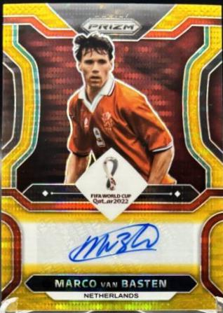 Marco Van Basten [Gold] #S-MVB