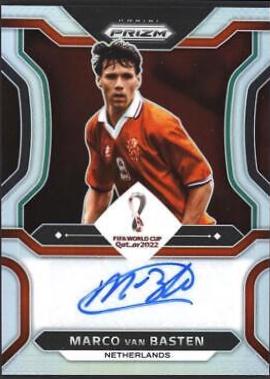 Marco Van Basten [Silver] #S-MVB