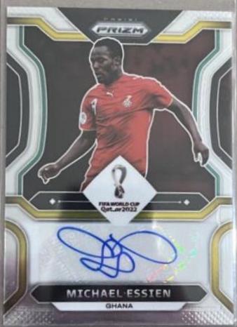 Michael Essien #S-MES