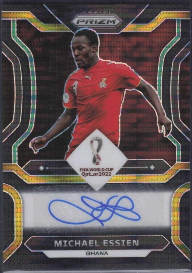 Michael Essien [Breakaway] #S-MES