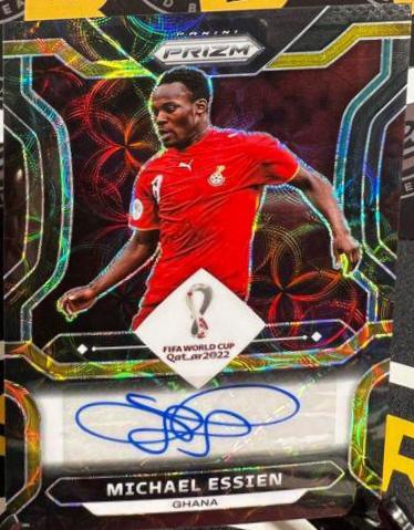 Michael Essien [Choice] #S-MES