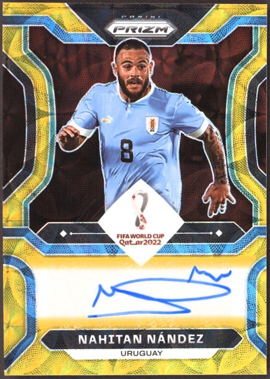 Nahitan Nandez [Choice Gold] #S-NN