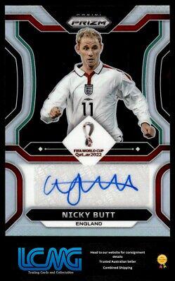 Nicky Butt [Silver] #S-NBT