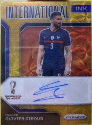 Olivier Giroud [Choice Gold] #S-OG