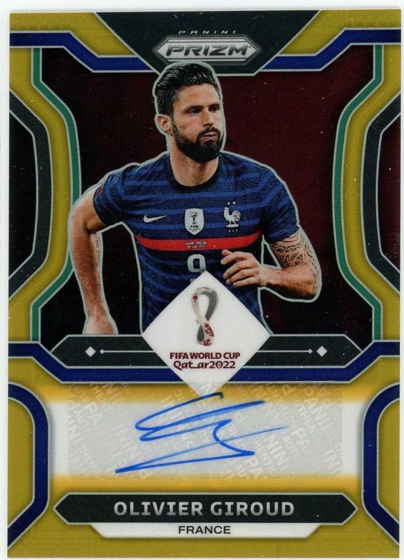 Olivier Giroud [Gold] #S-OG