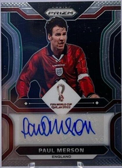 Paul Merson #S-PME
