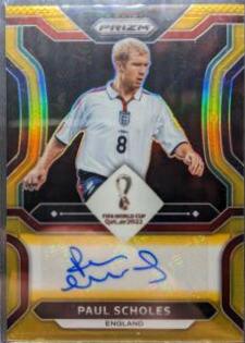 Paul Scholes [Gold] #S-PSC