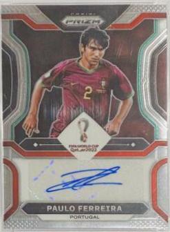 Paulo Ferreira #S-PFR