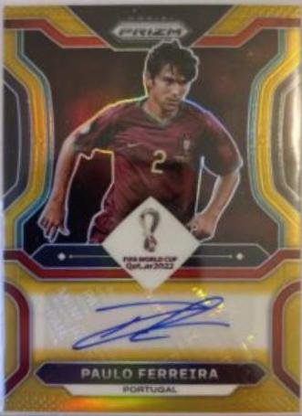 Paulo Ferreira [Gold] #S-PFR