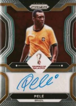 Pele #S-P