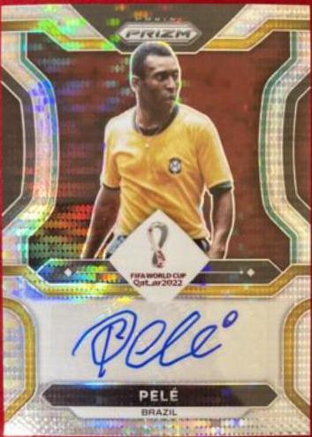 Pele [Breakaway] #S-P