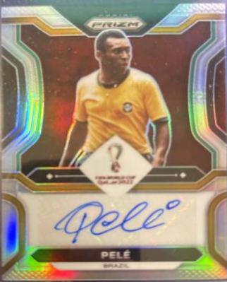 Pele [Silver] #S-P