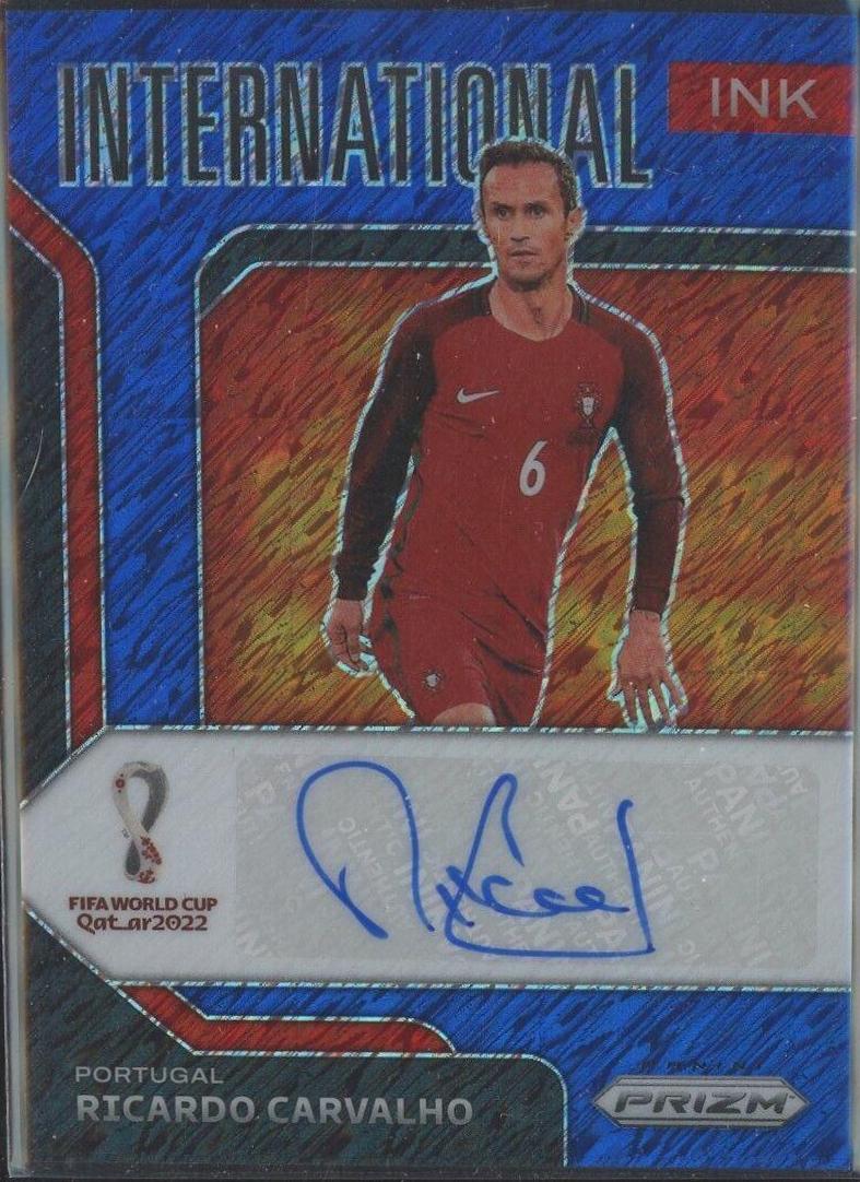 Ricardo Carvalho [Blue Shimmer] #S-RCA
