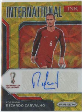 Ricardo Carvalho [Choice Gold] #S-RCA