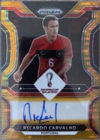 Ricardo Carvalho [Gold] #S-RCA