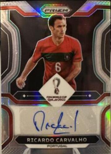 Ricardo Carvalho [Silver] #S-RCA