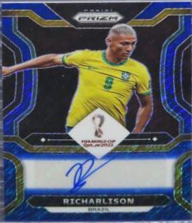 Richarlison [Blue Shimmer] #S-RI