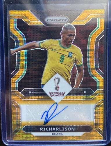Richarlison [Breakaway Gold] #S-RI