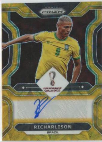 Richarlison [Choice Gold] #S-RI