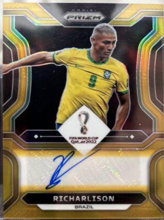 Richarlison [Gold] #S-RI
