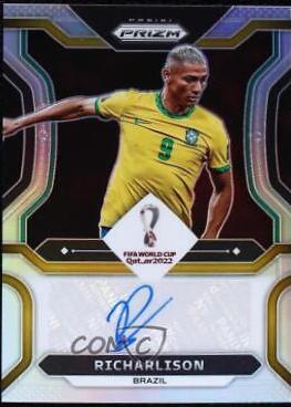 Richarlison [Silver] #S-RI