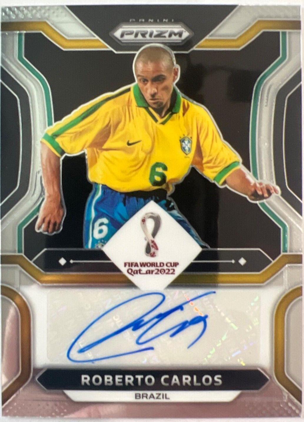 Roberto Carlos #S-RC