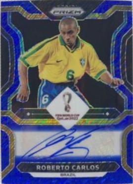 Roberto Carlos [Blue Shimmer] #S-RC
