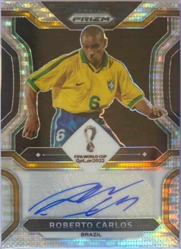 Roberto Carlos [Breakaway] #S-RC