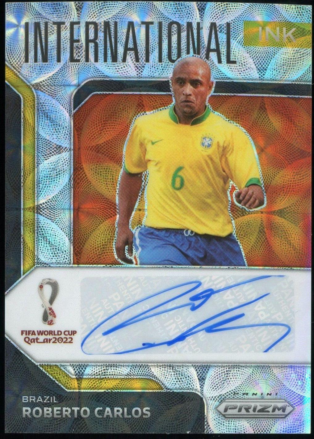 Roberto Carlos [Choice] #S-RC