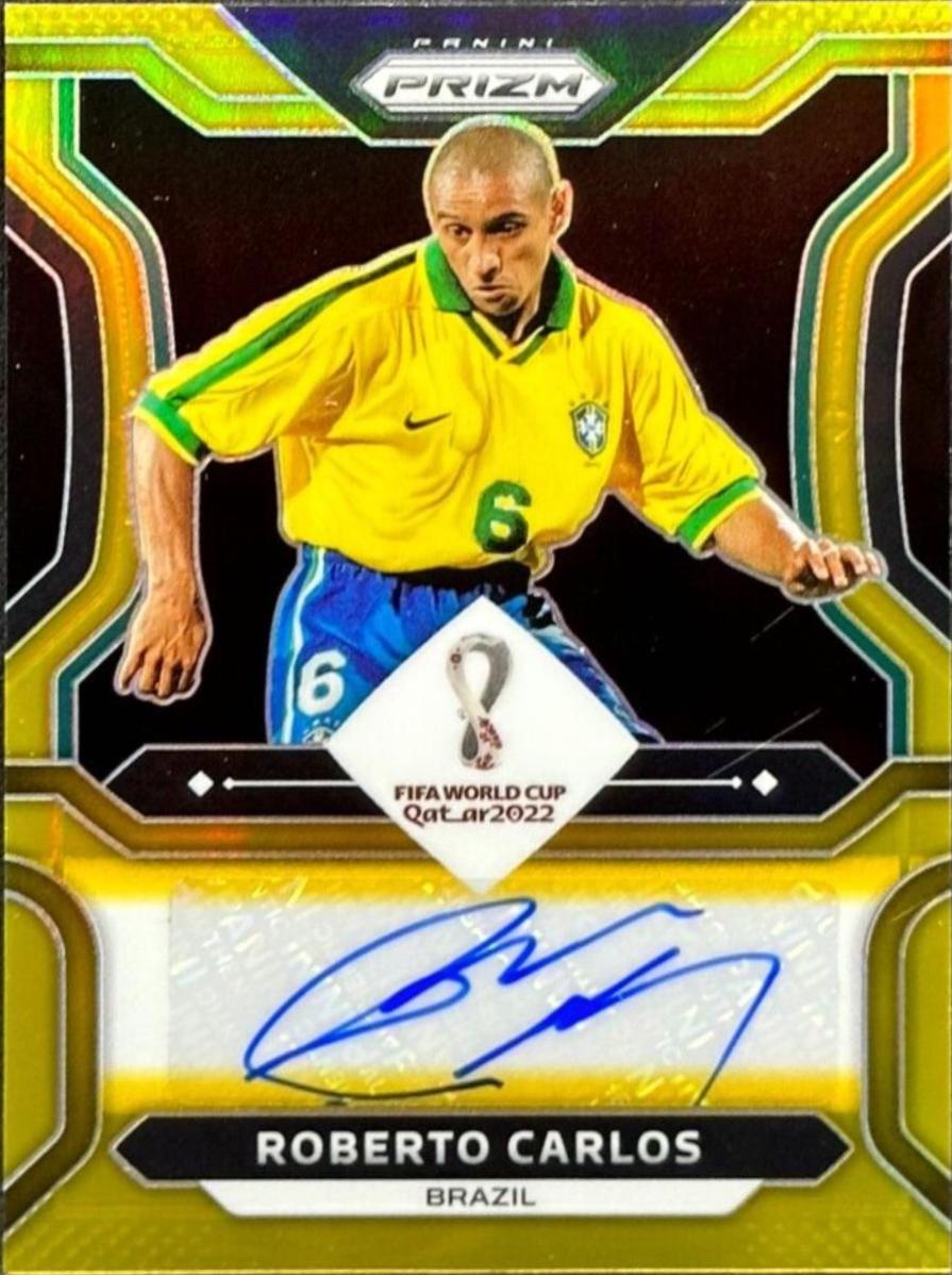 Roberto Carlos [Gold] #S-RC