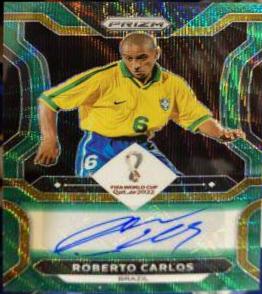 Roberto Carlos [Green Wave] #S-RC
