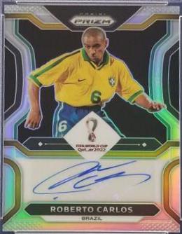 Roberto Carlos [Silver] #S-RC